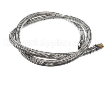 00-749153-00003 Hobart Hose,Water,Braid,Sst 3/4,96