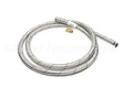 00-749153-00005 Hobart Hose,Water,Braid,Sst 3/4,120