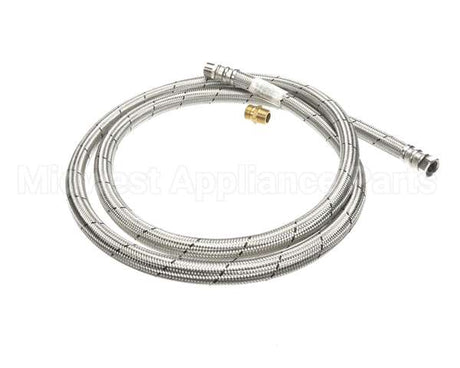 00-749153-00005 Hobart Hose,Water,Braid,Sst 3/4,120