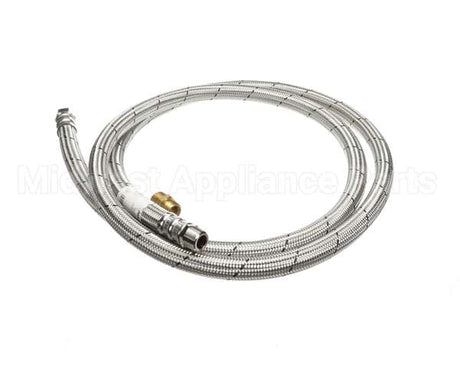 00-749153-00005 Hobart Hose,Water,Braid,Sst 3/4,120