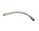 00-749153-00006 Hobart Hose,Water,Braid,Sst 3/4,18