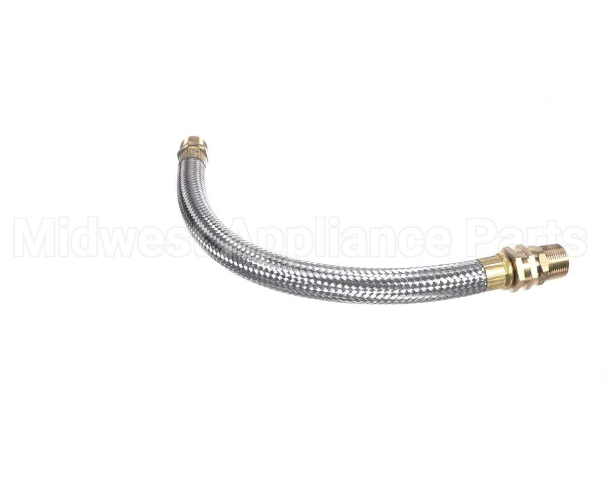 00-749153-00006 Hobart Hose,Water,Braid,Sst 3/4,18
