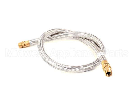 00-749153-00007 Hobart Hose,Water,Braid,Sst 3/4,58
