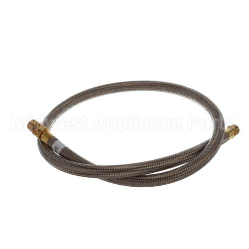 00-749153-00008 Hobart Hose,Water,Braid,Sst 3/4,70