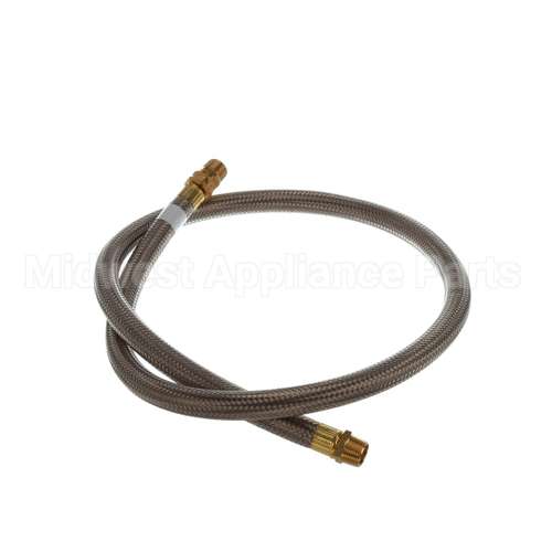 00-749153-00008 Hobart Hose,Water,Braid,Sst 3/4,70