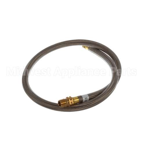 00-749153-00008 Hobart Hose,Water,Braid,Sst 3/4,70