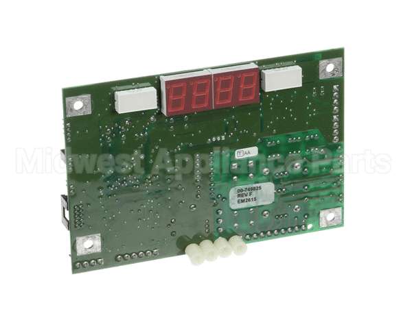 00-749670 Hobart Kit,Service,Control