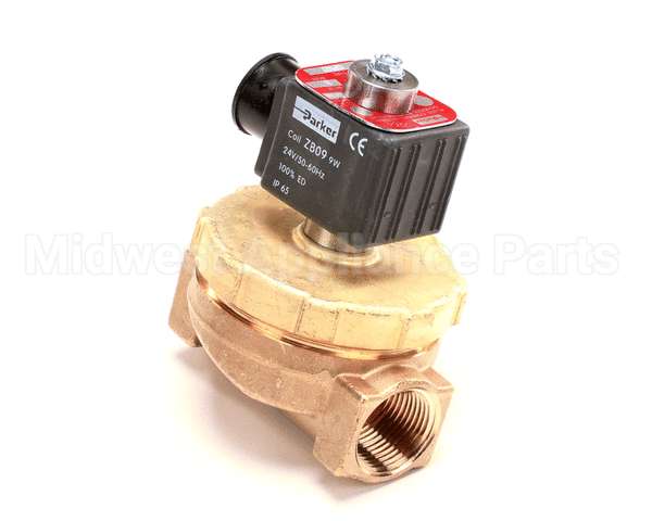 00-749890-00001 Hobart Valve,Solenoid,3/4 Water