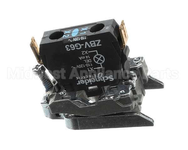 00-749974-00001 Hobart Base,W/Blue Led Module Assembly