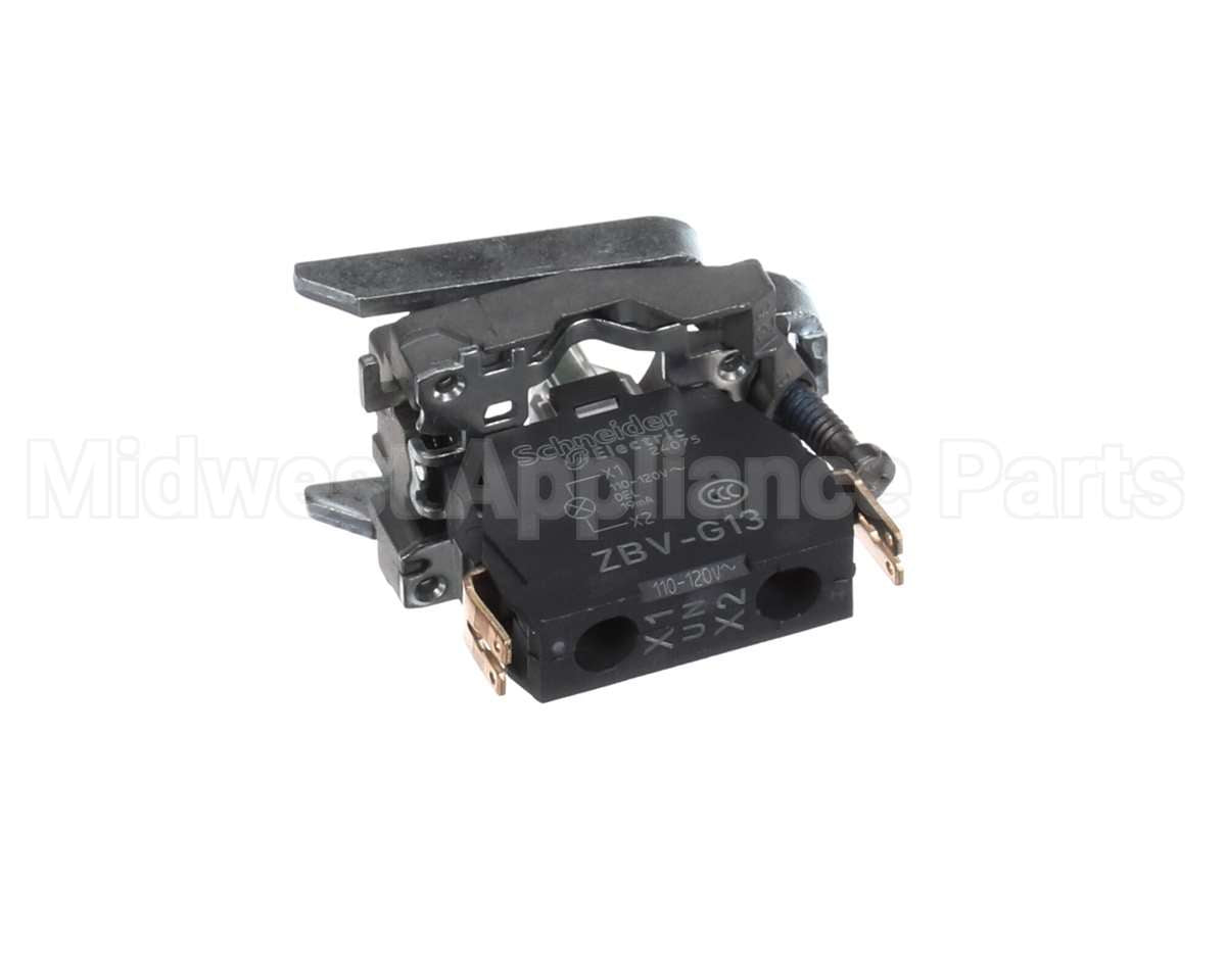 00-749974-00003 Hobart Base,W/Red Led Module Assembly