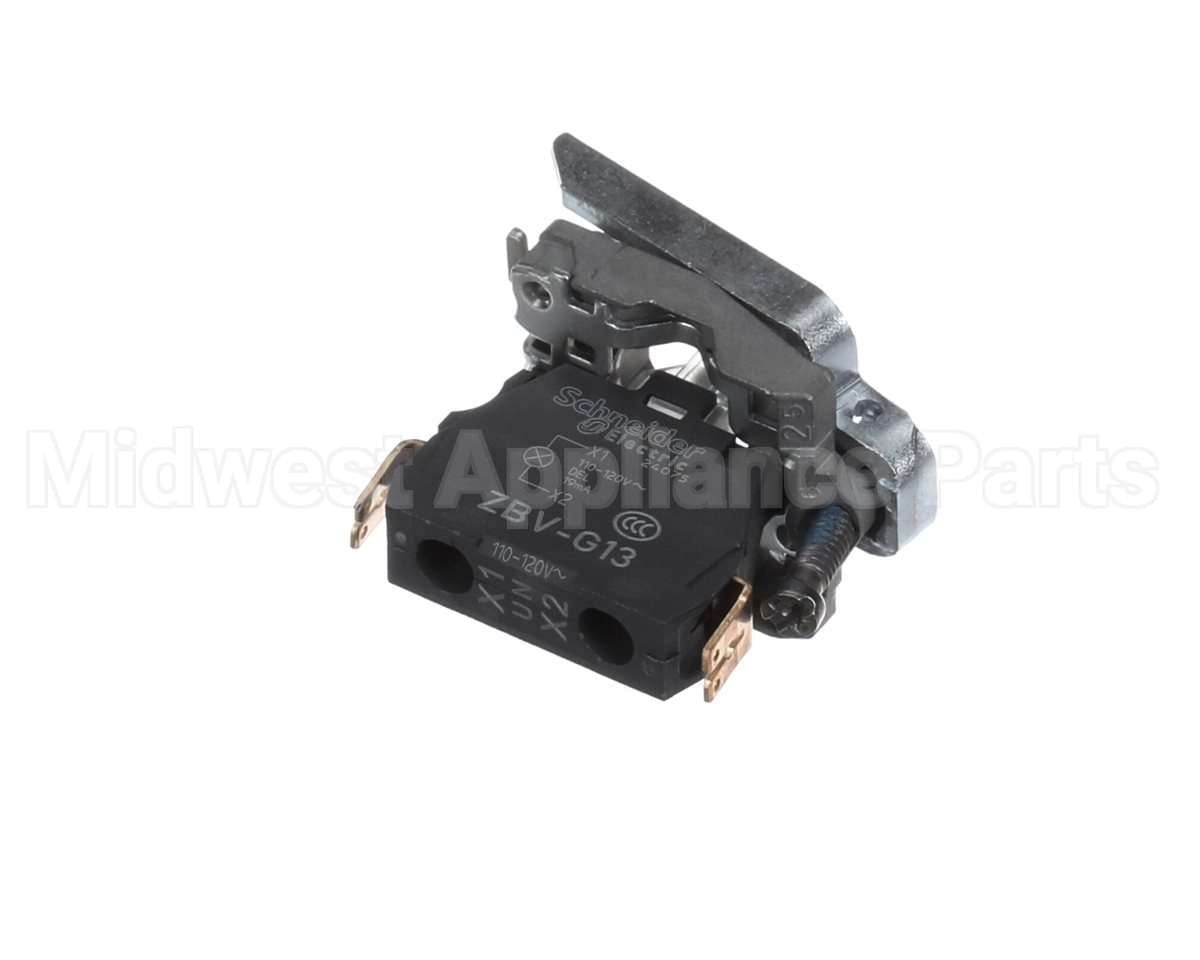 00-749974-00003 Hobart Base,W/Red Led Module Assembly