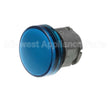 00-749975-00001 Hobart Lens,Pilot Light,Blue