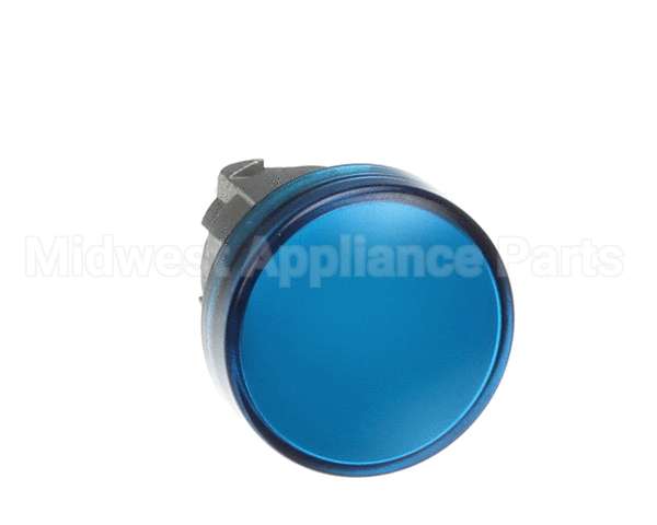 00-749975-00001 Hobart Lens,Pilot Light,Blue