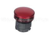 00-749975-00003 Hobart Lens,Pilot Light,Red