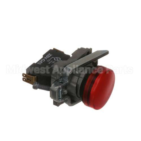 00-749977-00003 Hobart Light,Pilot,Base Assembly,Red