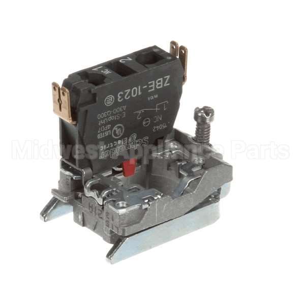 00-749986-00003 Compatible Midwest Appliance Parts Base, Quickconnect, 1 Pole Nc