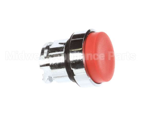 00-749992 Hobart Button,Push,Extended Red