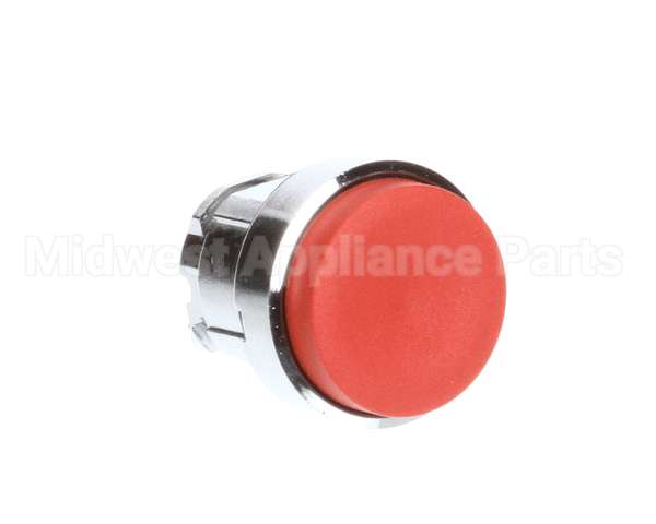00-749992 Hobart Button,Push,Extended Red