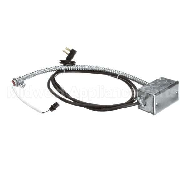 00-758567-000A1 Compatible Hobart I, J-Box Cord Assy W/Ins Ulation