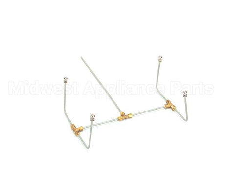 00-762972-0000A Vulcan Hart Pilot Tube Assembly 4 Br