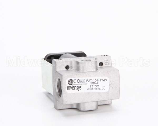 00-770085-00002 Vulcan Hart Valve,Solenoid Enclosed 120V