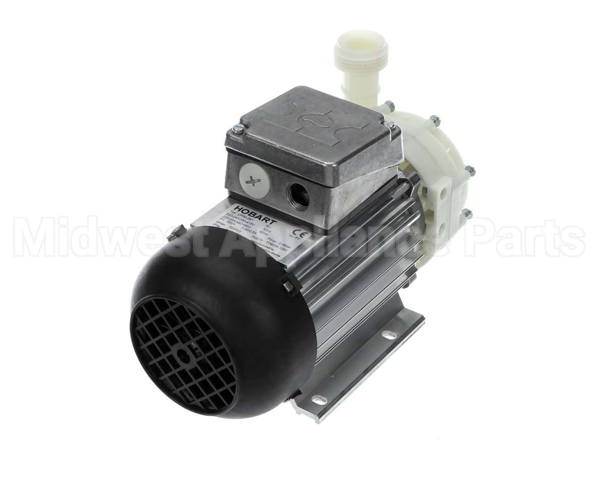 00-774908-0108V Hobart Washpump (Without Impeller) Bo