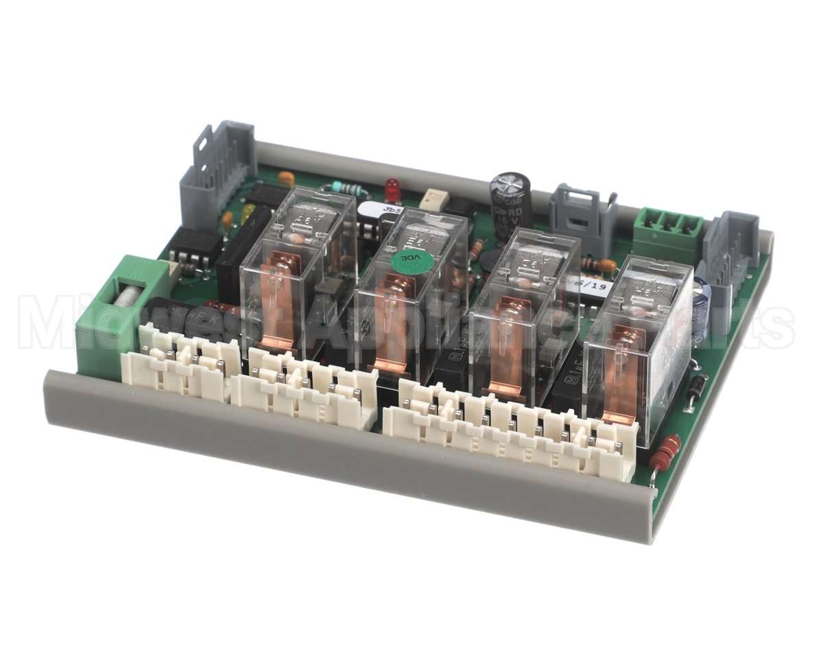 00-781142-00001 Hobart Board, I/O