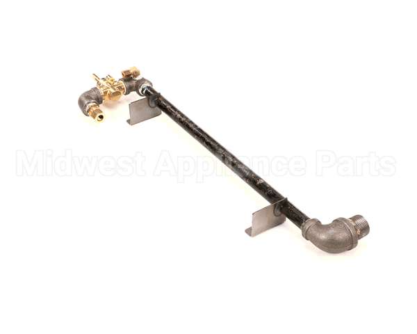 00-788502-0000A Vulcan Hart Manifold, Irb Assembly