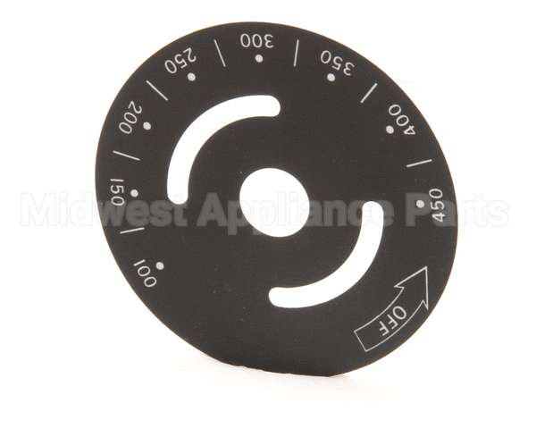 00-810069 Vulcan Hart Dial, Control Knob