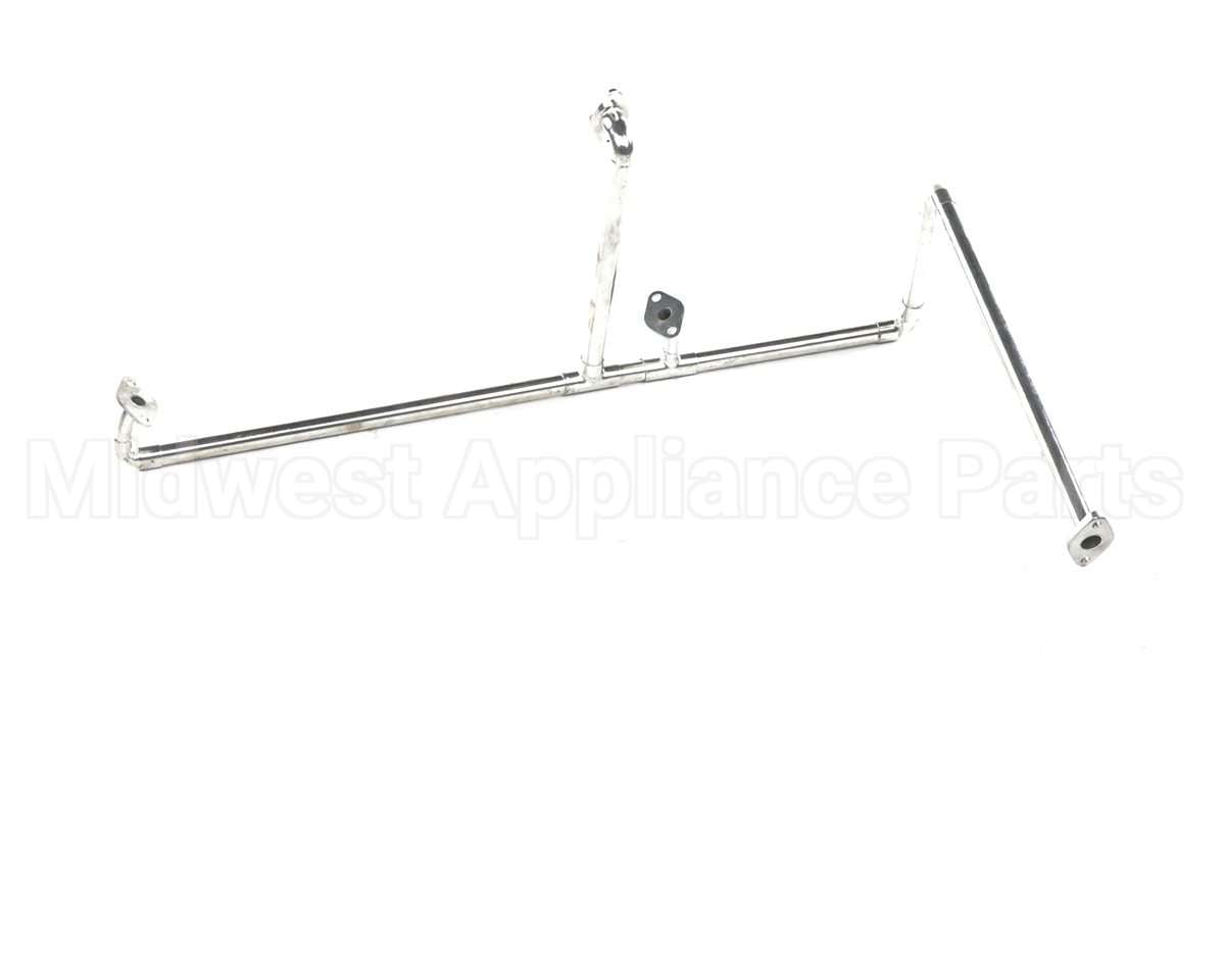 00-811820 Hobart Piping,Upper Rinse