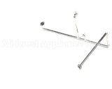 00-811820 Hobart Piping,Upper Rinse