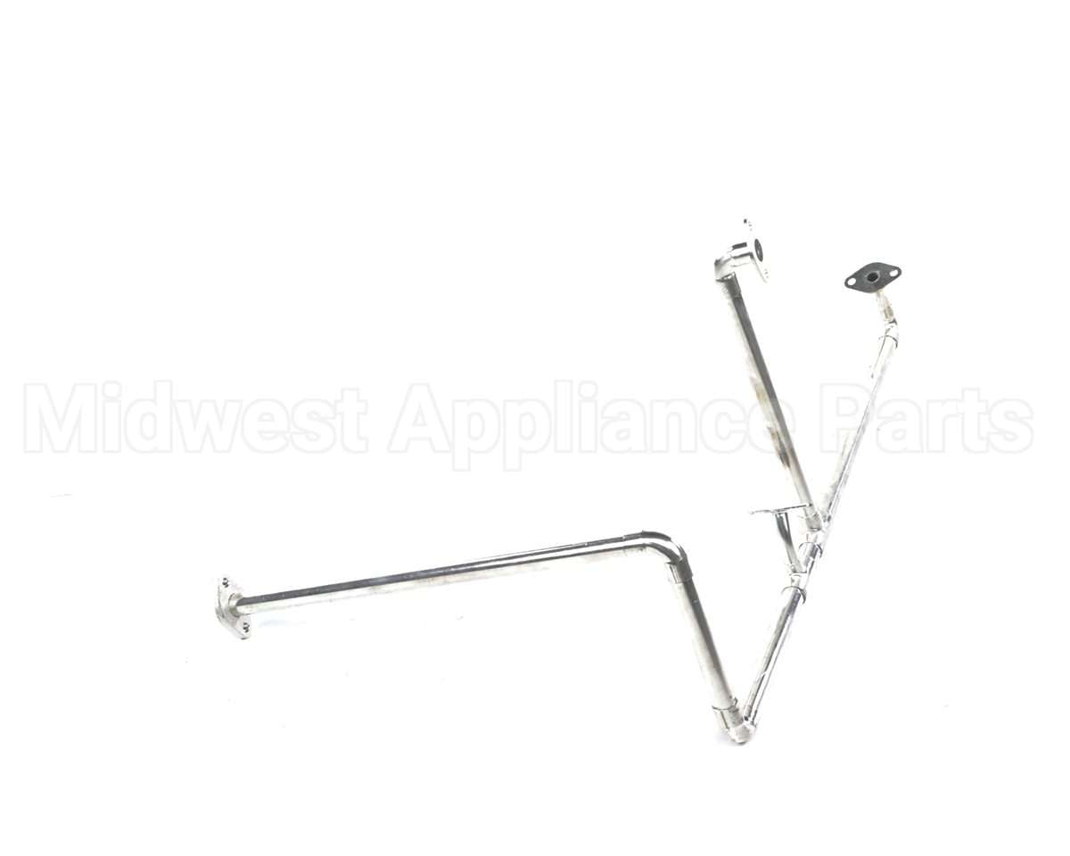 00-811820 Hobart Piping,Upper Rinse