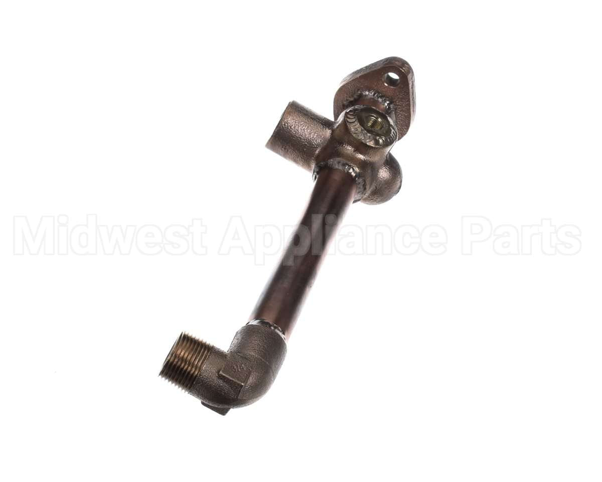 00-812556 Hobart Piping,Weldment,Fill