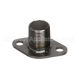 00-812761 Hobart Flange,/Nipple Weldment