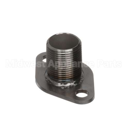 00-812761 Hobart Flange,/Nipple Weldment