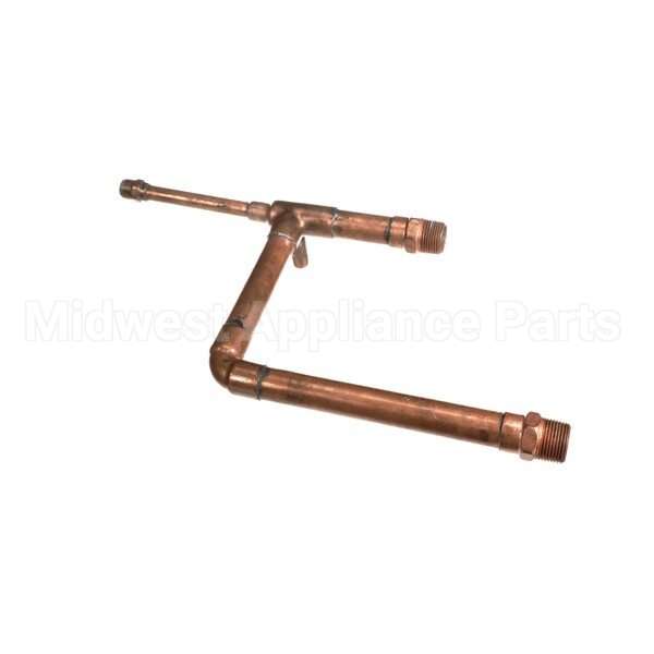 00-812946-00001 Compatible Hobart Piping, Sub-Assembly R-L