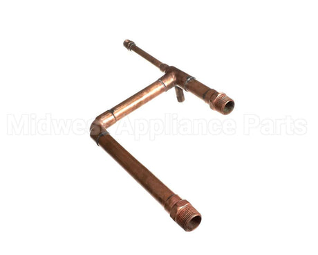 00-812946-00001 Hobart Piping,Sub-Assembly R-L