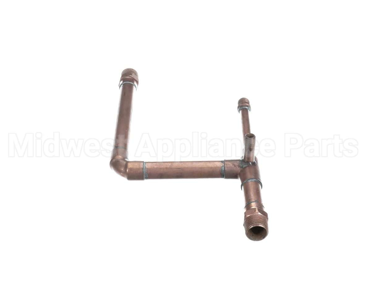 00-812946-00002 Hobart Piping,Sub-Assembly L-R