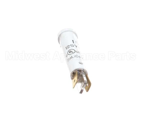 00-813404 Hobart Light,Pilot,Amber Sr24