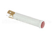 00-813405 Hobart Light,Pilot,Red Sr24