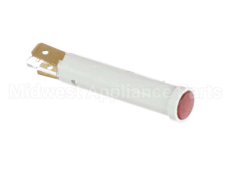 00-813405 Hobart Light,Pilot,Red Sr24