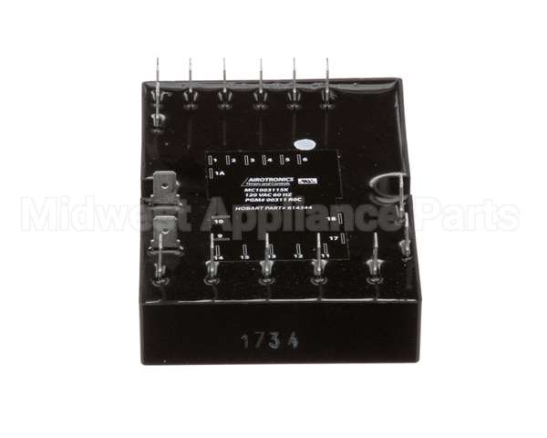 00-814344 Hobart Timer