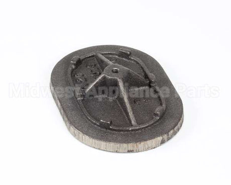 00-817022 Vulcan Hart Cover, Hand Hole