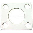00-817582 Compatible Hobart Probe Housing Gasket 4-3/8" X 4-7/8"