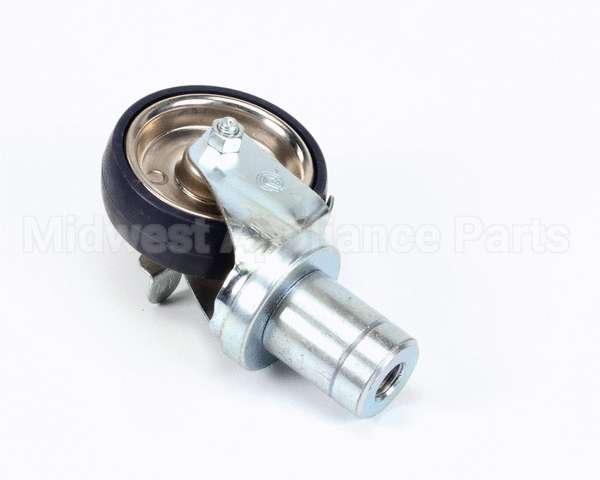 00-819077 Vulcan Hart Caster,With Brake