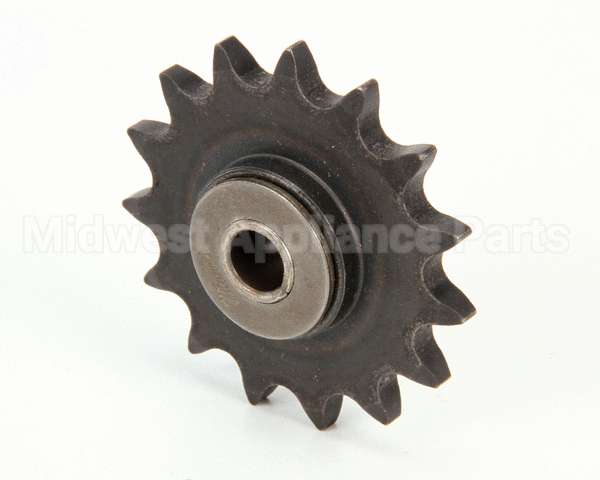 00-821002 Vulcan Hart Sprocket, Chain Id