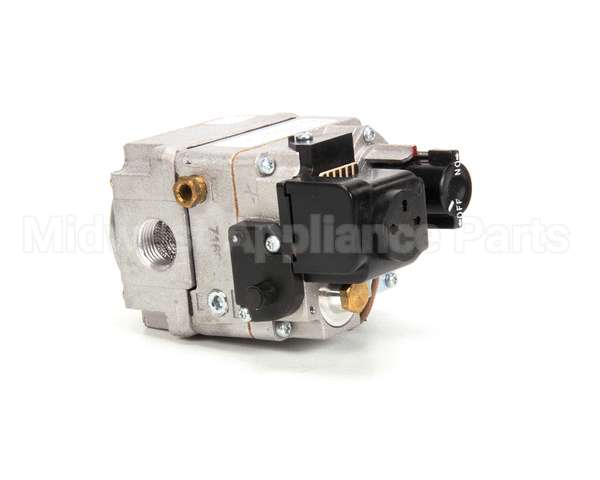 00-821080 Vulcan Hart Valve, Natural Gas Com