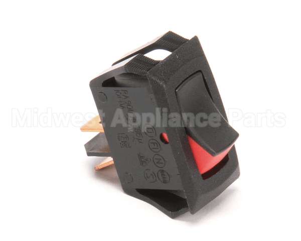 00-821770 Vulcan Hart Switch,Rocker (Griddle)