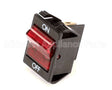 00-824226-00001 Vulcan Hart Switch, Red Cont Pnl