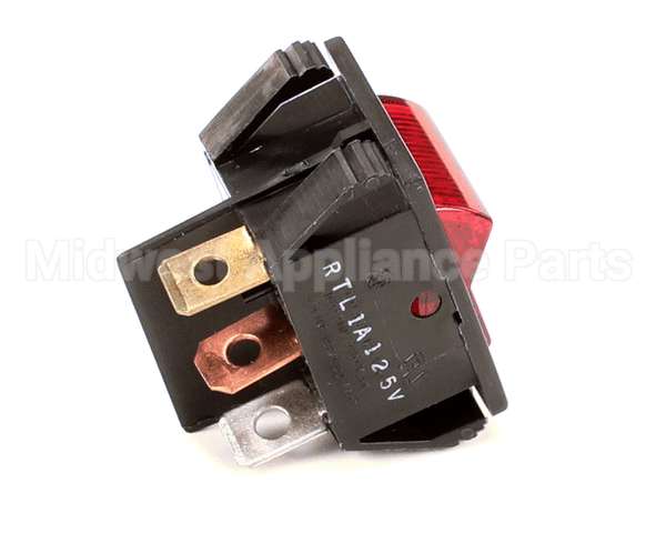 00-824226-00001 Vulcan Hart Switch, Red Cont Pnl